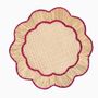 Platter and bowls - Breezy Placemat - CORO CORA