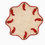 Plats et saladiers - Set de table Feeling Hot - CORO CORA