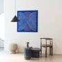 Decorative wall frescoes - Monada Wall Art by Kaleidoscope - KALEIDSOCOPE SURFACE DESIGN