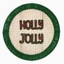 Plats et saladiers - Set of table Holly Jolly - CORO CORA
