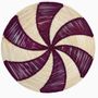 Platter and bowls - Peppermint Placemat - CORO CORA
