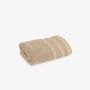 Autres linges de bain - Serviette en bambou beige 30/50cm - DILIOS