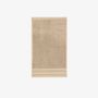 Autres linges de bain - Serviette en bambou beige 30/50cm - DILIOS