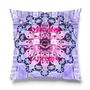 Outdoor decorative accessories - OFFLINE LUXURY CUSHION - LOVE BY MILSHTEIN