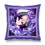 Outdoor decorative accessories - FILED ON LOVE PILLOW - LOVE BY MILSHTEIN