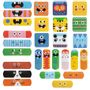 Accessoires pour puériculture - Pansement adhésif Kidoki OuchyFriend - KIKKERLAND