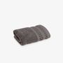 Other bath linens - Bamboo towel grey 30/50cm - DILIOS