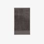 Other bath linens - Bamboo towel grey 30/50cm - DILIOS