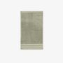 Other bath linens - Bamboo towel dark green 30/50cm - DILIOS