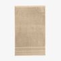 Other bath linens - Bamboo towel beige 50/80cm - DILIOS
