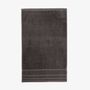 Other bath linens - Bamboo towel grey 50/80cm - DILIOS