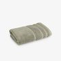 Other bath linens - Bamboo towel dark green 50/80cm - DILIOS