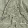 Other bath linens - Bamboo towel dark green 50/80cm - DILIOS