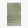 Other bath linens - Bamboo towel dark green 50/80cm - DILIOS
