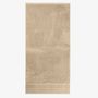 Other bath linens - Bamboo towel beige 70/140cm - DILIOS