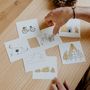 Stationery - Stationery: cards, notebooks, calendars and wall decoration - LES PETITES HIRONDELLES