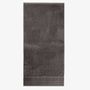 Other bath linens - Bamboo towel grey 70/140cm - DILIOS