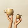 Assiettes au quotidien - Collection Flower Seeds - TERRAFINA STONEWARE