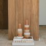 Bougies - STACK 03 BEIGE - STAN EDITIONS