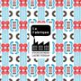 Design textile et surface - PATTERN DESIGN - LA FABRIQUE DESIGN TEXTILE