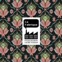Design textile et surface - PATTERN DESIGN - LA FABRIQUE DESIGN TEXTILE