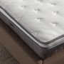 Literie pour hôtels - Matelas à ressorts interconnectés avec système Bonell 160 x 200 - ANGEL CERDÁ