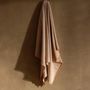 Coussins textile - COLLECTION SEMA COUSSINS & PLAIDS EN FIBRES D'ORTIE - MILLE ET CLAIRE