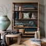 Coussins textile - Aix - Magnifiques textiles - CHIC ANTIQUE A/S