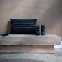 Fabric cushions - NAGA & ORIGAMI ORGANIC COTTON CUSHION COLLECTION - MILLE ET CLAIRE