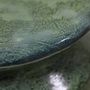 Tables de nuit - Table basse-tabouret en céramique CHORNOHORA - GALERIE SANA MOREAU