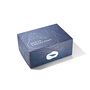 Sculptures, statuettes and miniatures - Porcelain Whale Sculpture – White - OCEANSTORE DESIGN