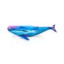 Spa - Porcelain Whale Sculpture – Blue - OCEANSTORE DESIGN