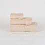 Other bath linens - Towel Petra 30/50cm, ecru - DILIOS