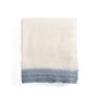 Plaids - Couvre-lit Sogno - LE MONDE SAUVAGE BEATRICE LAVAL