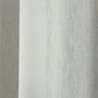 Rideaux et voilages - Rideau Voilage Grande Largeur LINO - Col Naturel - Panneau à oeillets - IPC DECO DELL'ARTE