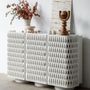 Commodes - Commode CHAIN MAIL III - GALERIE SANA MOREAU