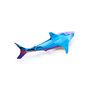 Ensembles muraux - Sculpture en porcelaine – Requin Bleu - OCEANSTORE DESIGN