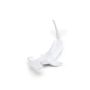Ensembles muraux - Sculpture en porcelaine – Requin Marteau Blanc - OCEANSTORE DESIGN