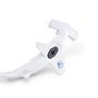 Ensembles muraux - Sculpture en porcelaine – Requin Marteau Blanc - OCEANSTORE DESIGN