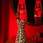 Lampes de table - LAMPE À LAVE - BULLET - FISURA