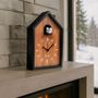Clocks - CUCKOO ALARM CLOCK AND DIGITAL CUCKOO CLOCK - FISURA
