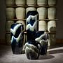 Ceramic - HIMALAYA flamed ceramic jar line - CFOC