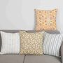 Table linen - CUSHIONS - MIYANBAZAZ IMPEX