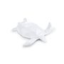Ensembles muraux - Sculpture en porcelaine – Tortue Blanche - OCEANSTORE DESIGN
