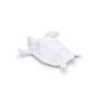 Ensembles muraux - Sculpture en porcelaine – Tortue Blanche - OCEANSTORE DESIGN
