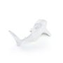 Objets design - Sculpture en porcelaine – Requin-Baleine Blanc - OCEANSTORE DESIGN