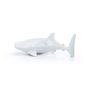 Objets design - Sculpture en porcelaine – Requin-Baleine Blanc - OCEANSTORE DESIGN