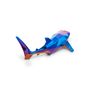 Buffets - Sculpture en porcelaine – Requin-Baleine Bleu - OCEANSTORE DESIGN