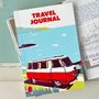 Stationery - Travel Journal - SUKIE