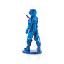 Etagères - Sculpture en porcelaine – Aquanaute Bleu - OCEANSTORE DESIGN